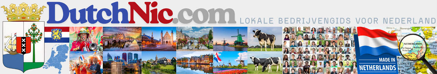 Gemaakt in Nederland - Your Personal Organizer